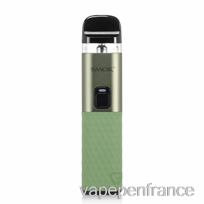Smok Propod 22w Kit Pod Stylo Vape Vert Océan